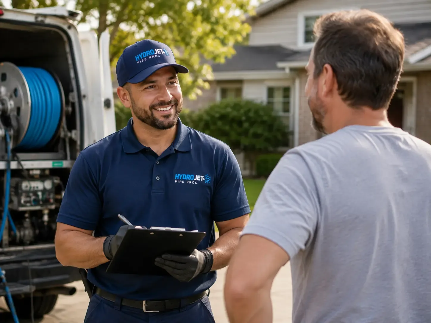 Hydro Jet Pipe Descaling Milledgeville, GA FAQs