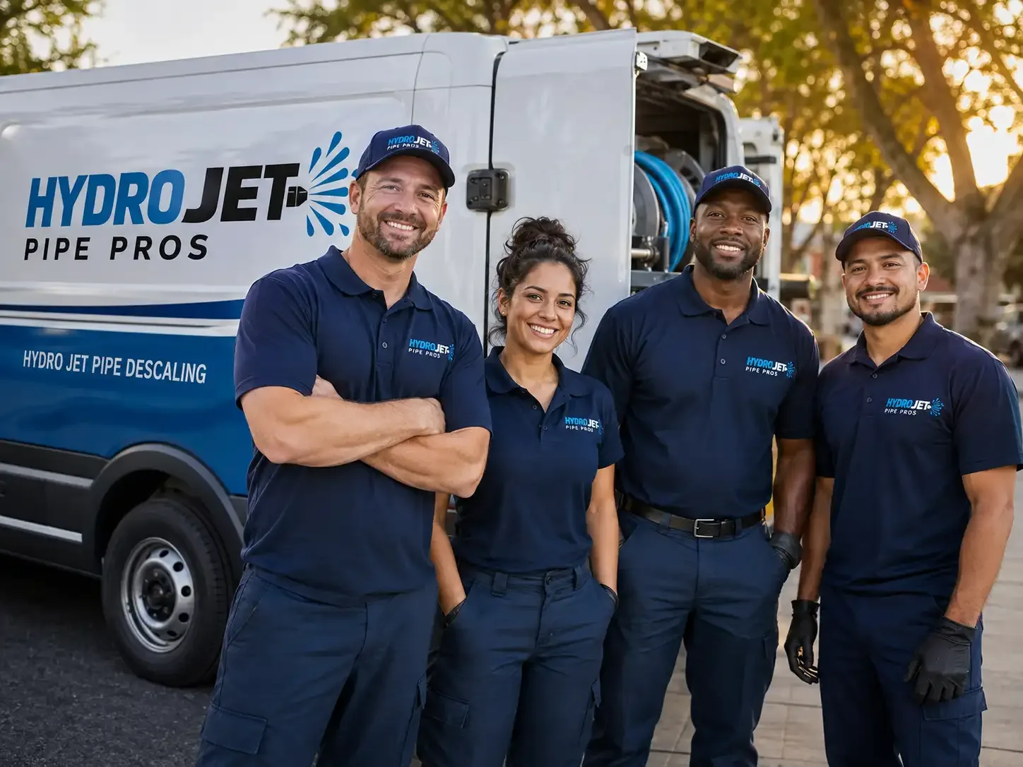 Hydro Jet Pipe Descaling Company in Milledgeville, GA